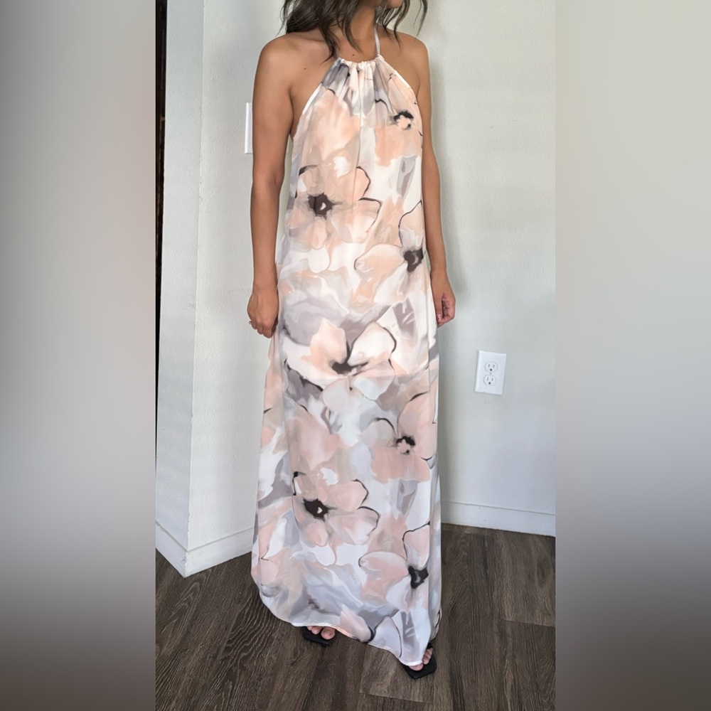 Floral Maxi